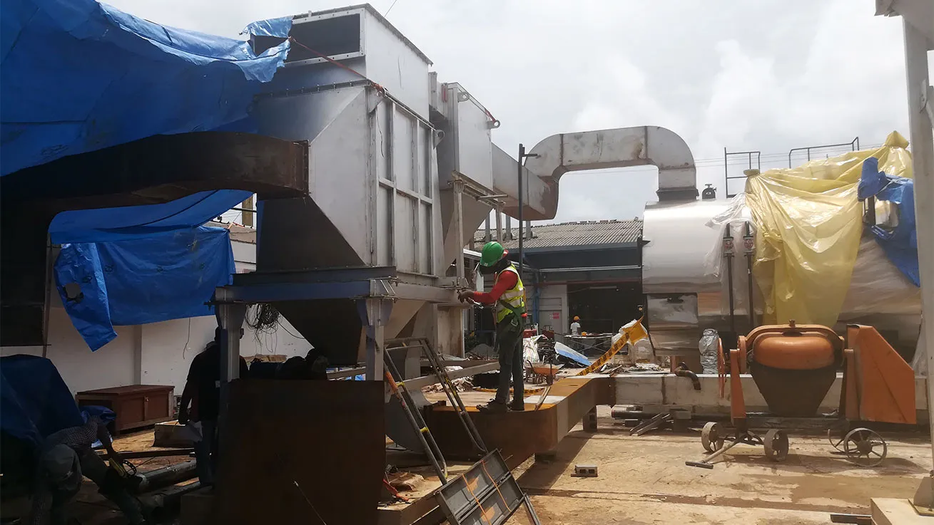 Sustainable Energy Advancements at Brandix Rathmalana - Image 1