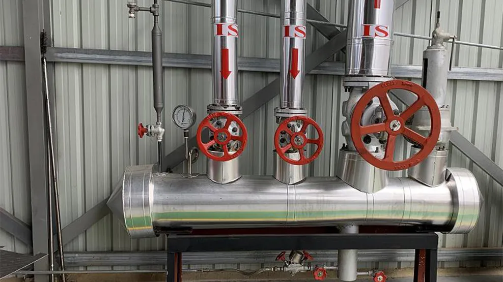 Turnkey Solution at Morrison's Pharmaceutical Factory - Image 2