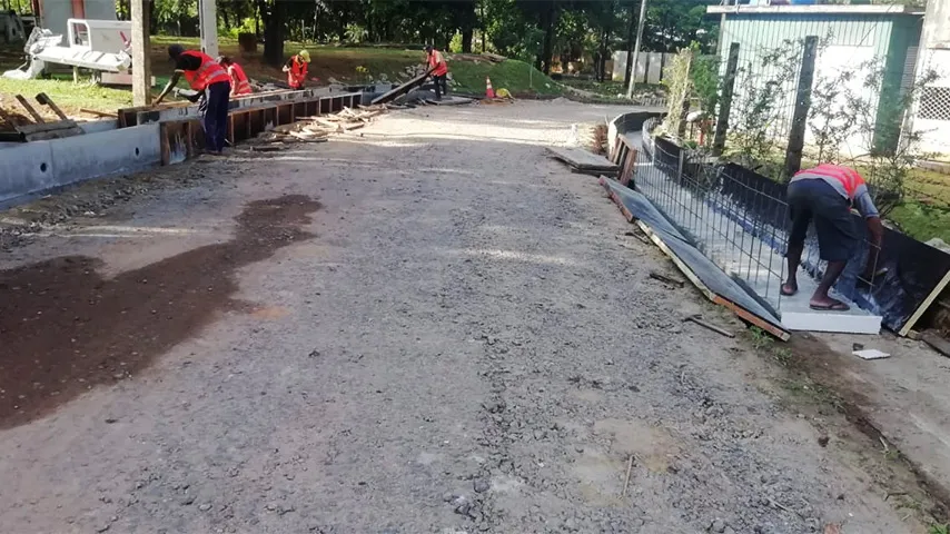 Road Structure Construction at Seltec Group - Image 1