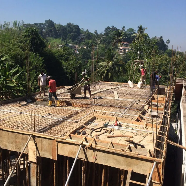 Residential Building Construction at Sirimalwatta, Kandy - Image 1