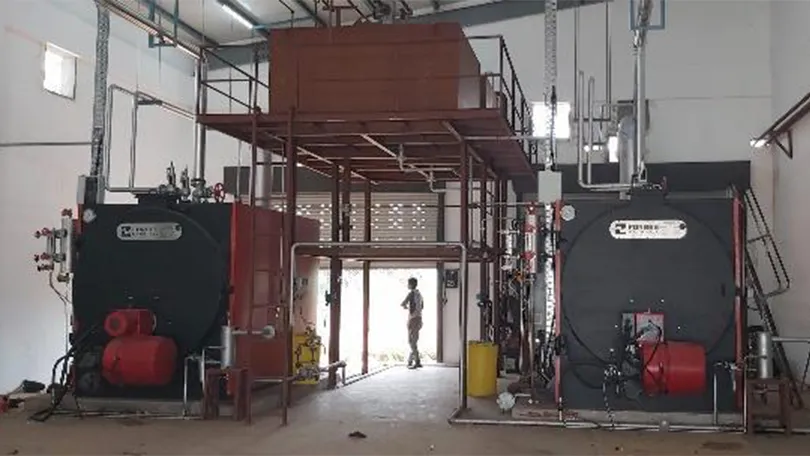 Turnkey Solution at Morrison's Pharmaceutical Factory - Image 1