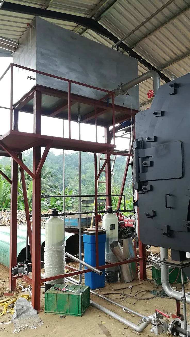 Boiler Systems: Jayaru Engineering's Endeavor with Celogen Lanka - Image 1