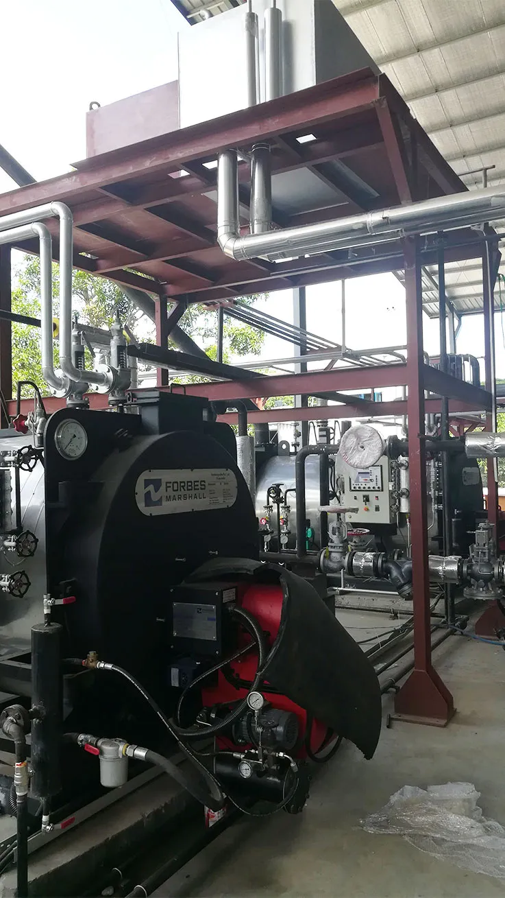 Boiler Systems: Jayaru Engineering's Endeavor with Celogen Lanka - Image 3