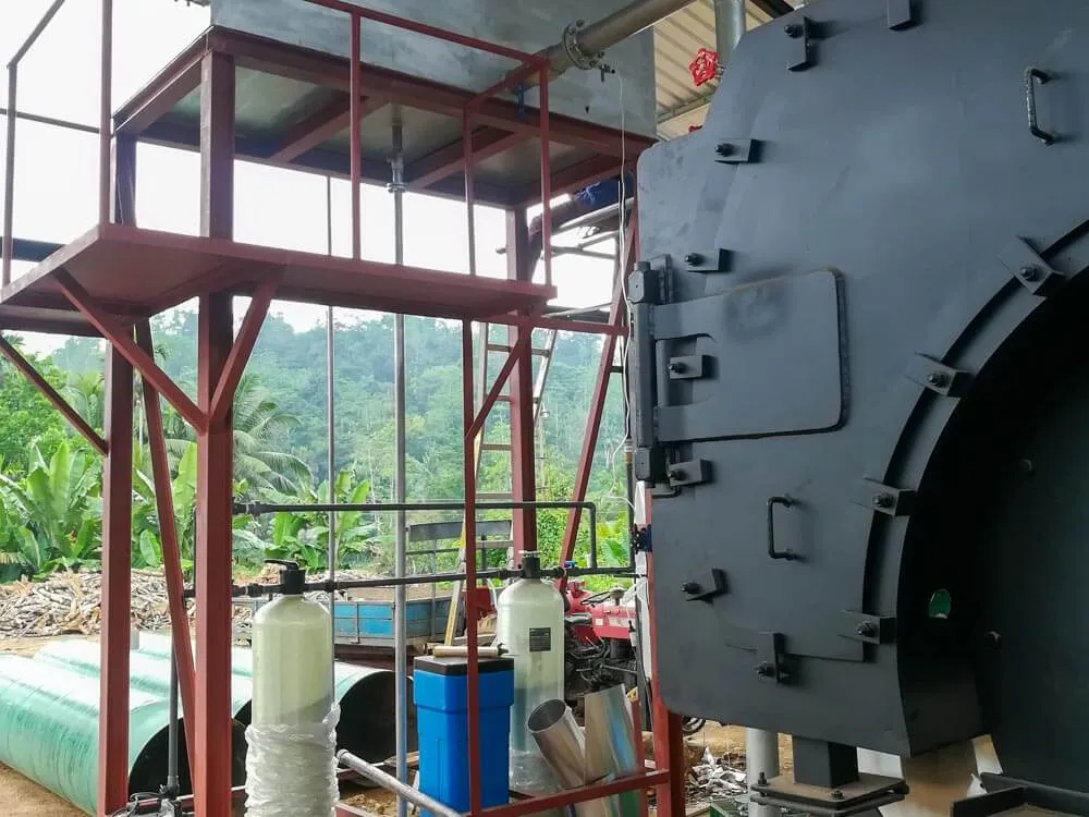 Boiler Systems: Jayaru Engineering's Endeavor with Celogen Lanka - Image 2