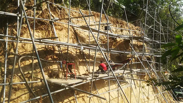 Embankment Protection Project - Image 1
